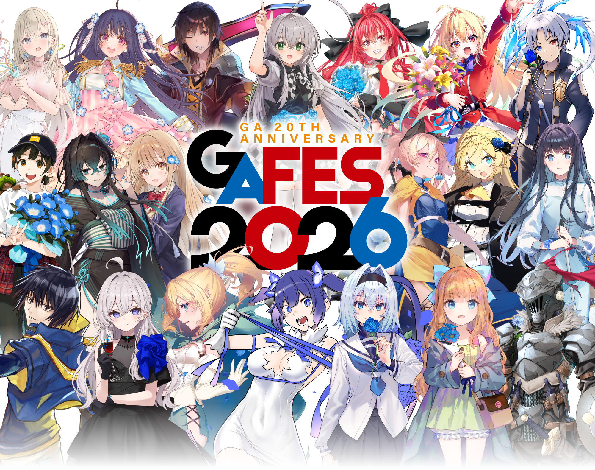 GA FES 2026