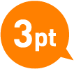 3pt