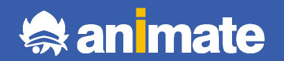 アニメイト　ロゴ